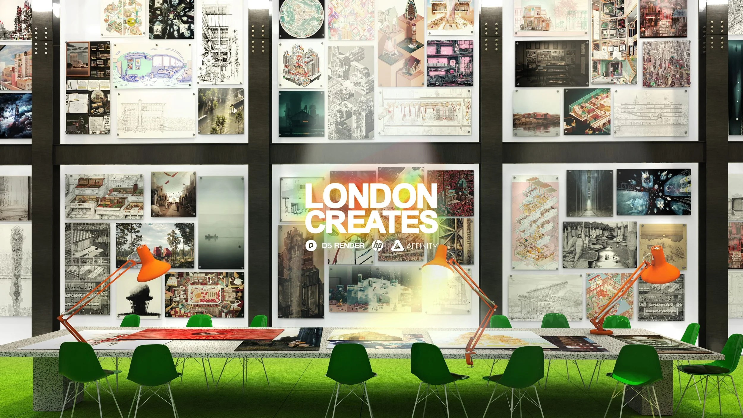 London Creates — Archisource
